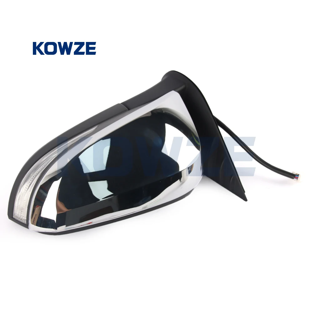 KOWZE 87940-0KE32 - Toyota Hilux Revo Door Mirror 2015-2022