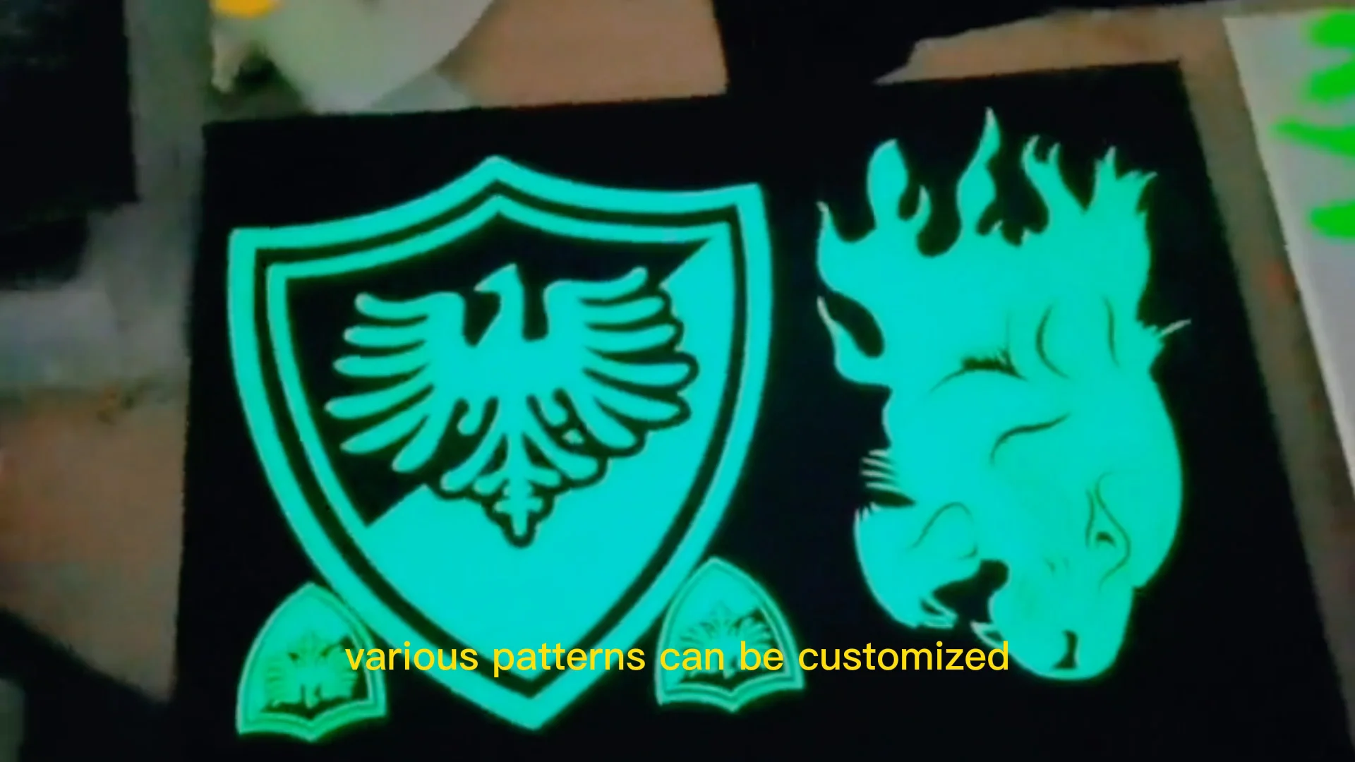 Heat Transfer Silicon Vinyl Label For Clothing 3d Puff Iron On Vinyl