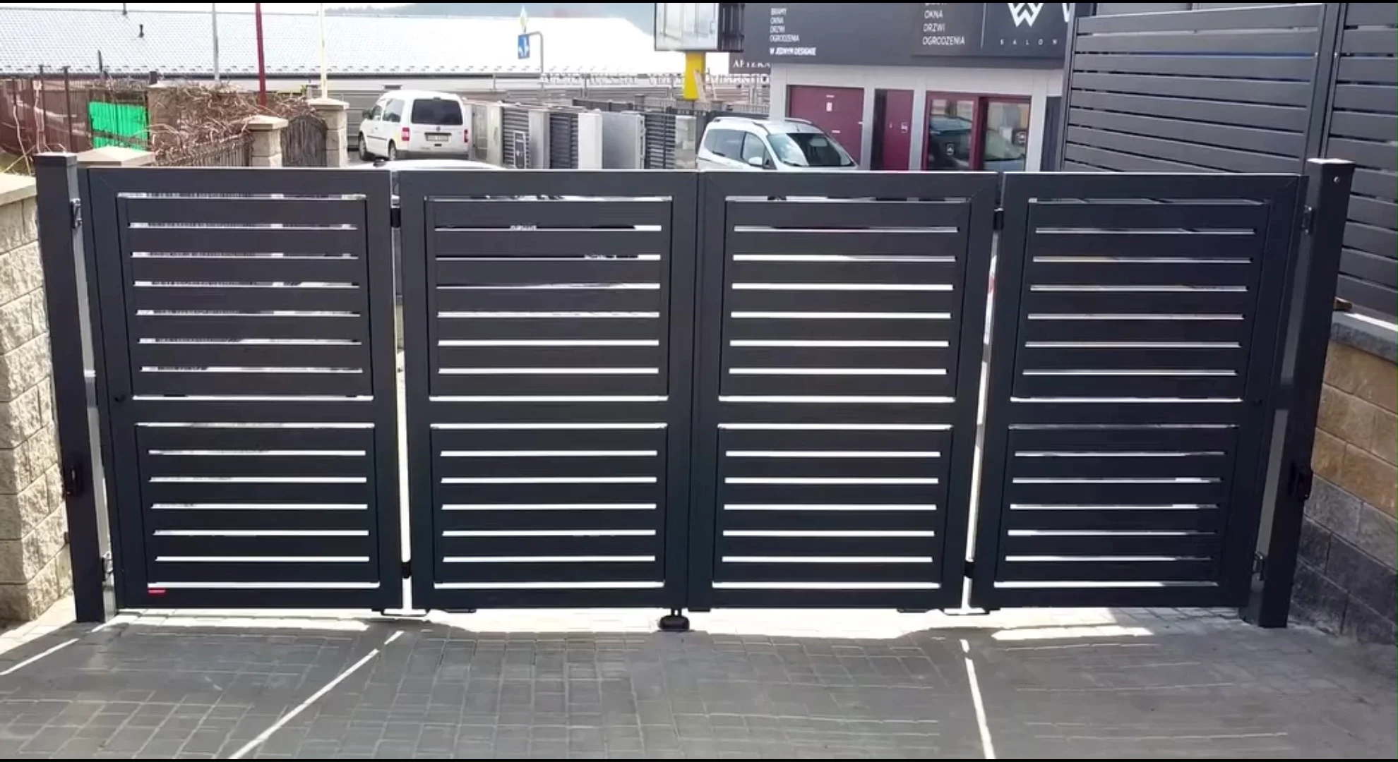 Aluminum Garden Gates Walkway Privacy Gates Fence Buy Aluminum Main Gate,3 Meter Aluminum