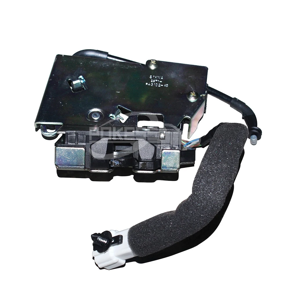 Automobile Trunk Backpack Lock 2S71F43102AC 2S71F43102AA 1S7AF43102AE ... — 2