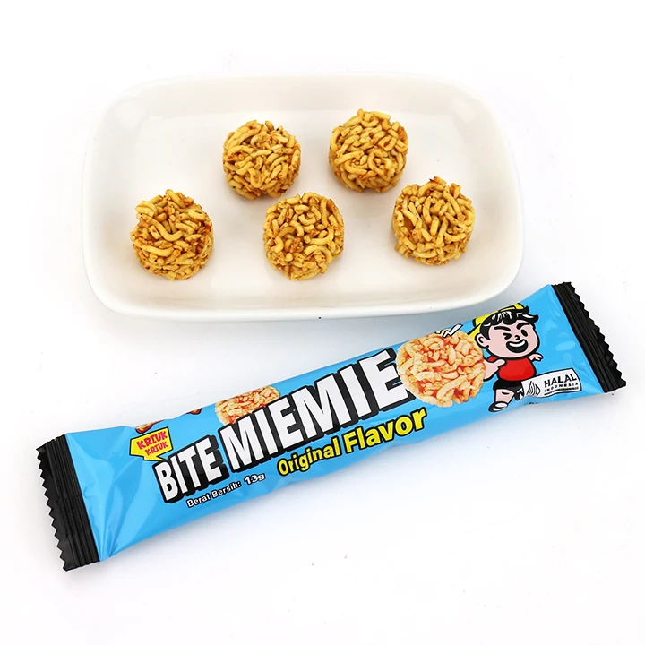 instant noodles ball