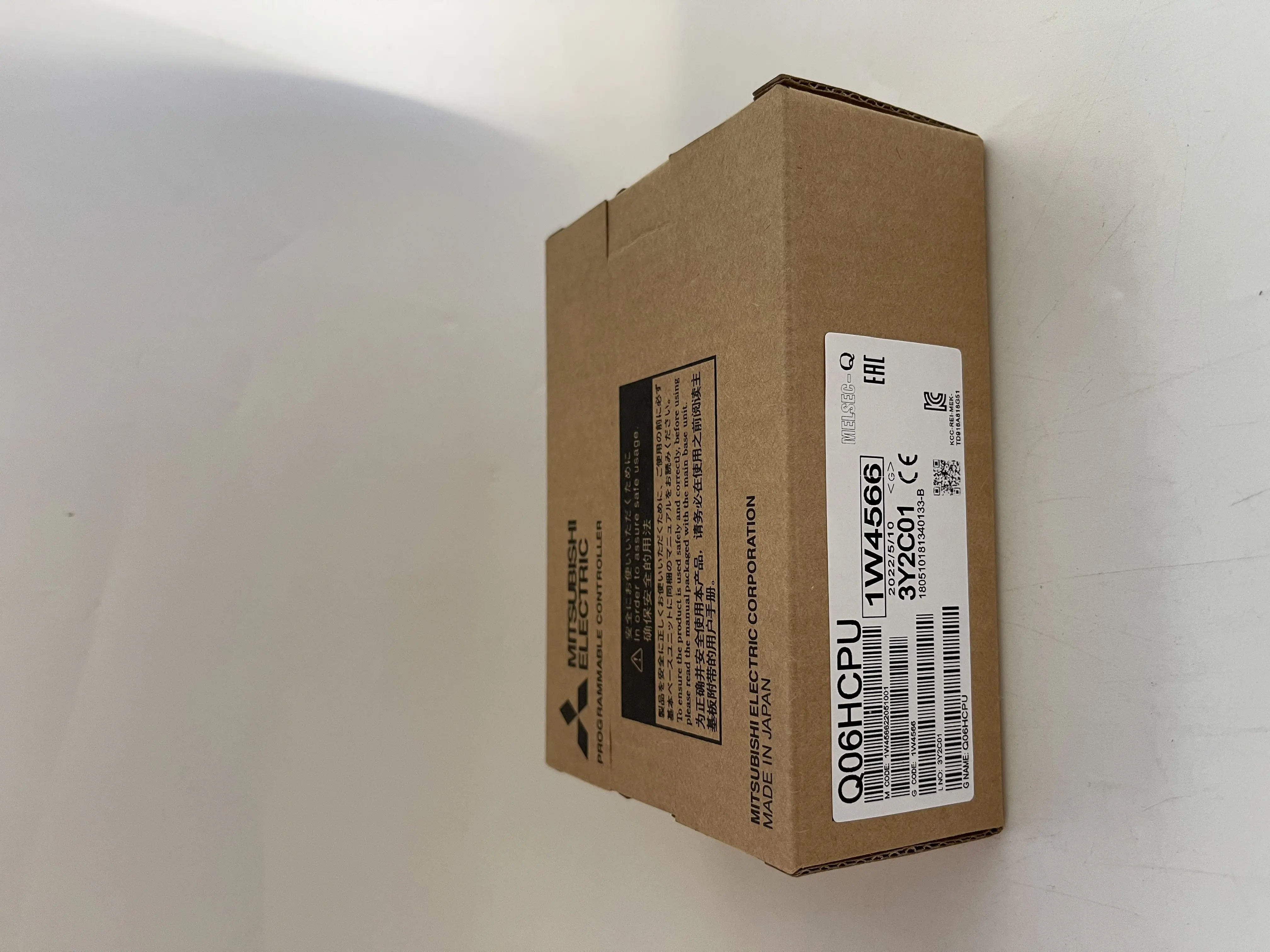 Mitsubishi CPU Module Q06HCPU