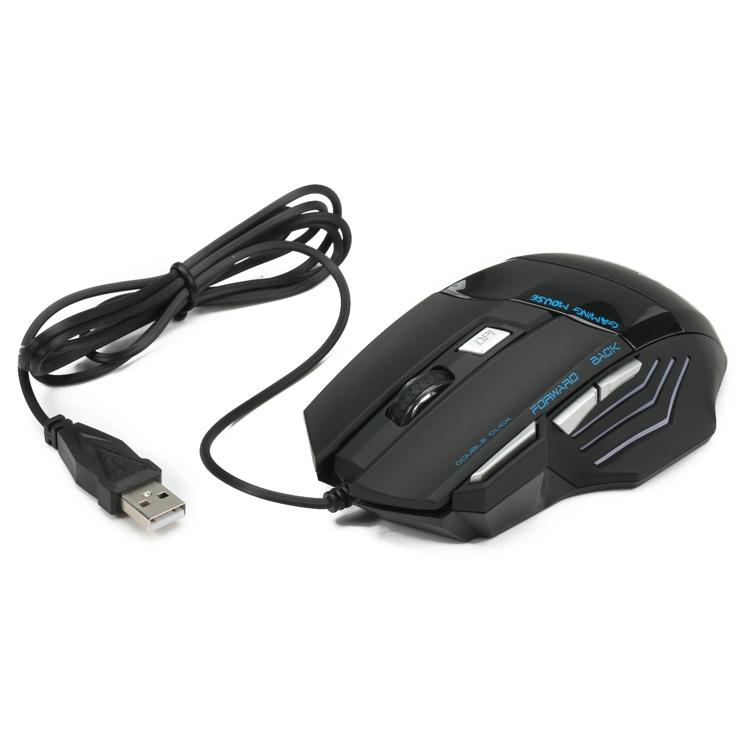 能面 7枚　Mouseyさま専用 Computer Parts 7key Transparent Wired RGB Colorful Light