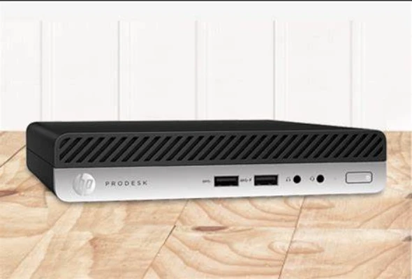 Mini PC HP ProDesk 400 G5 Desktop i5-9500T/i7-9700T/ i9-9900T 8G