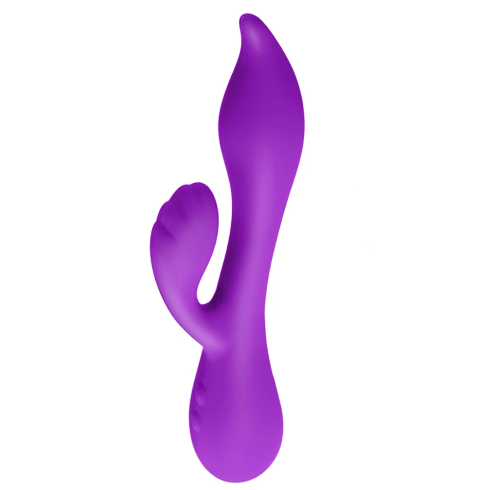 Anal Vibrator Toys Adult Sextoys Clitoral Massager G-spot Thrusting Rabbit Vibrators Sex Toys for Women Wand
