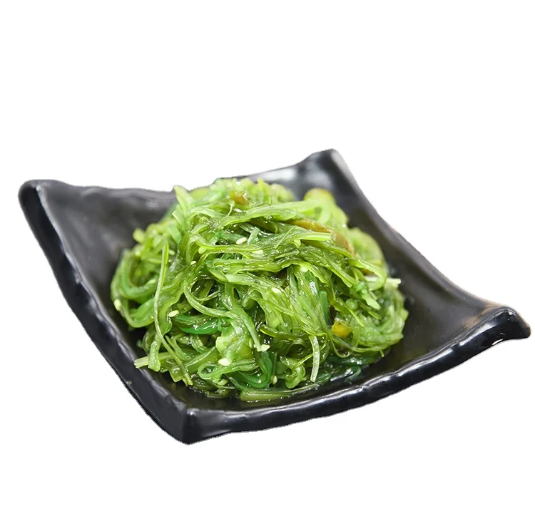 Замороженный салат из водоросли wakame