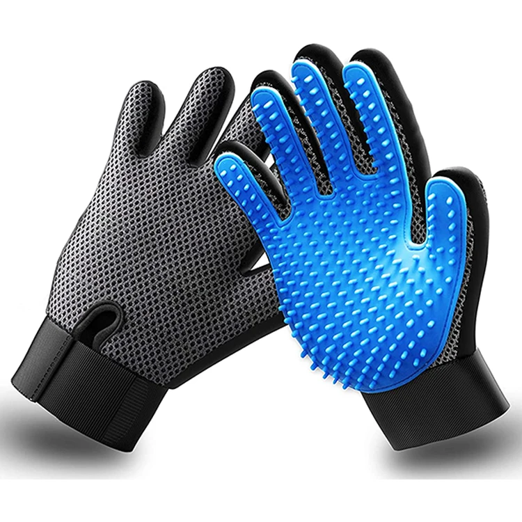 grooming mitts for cats