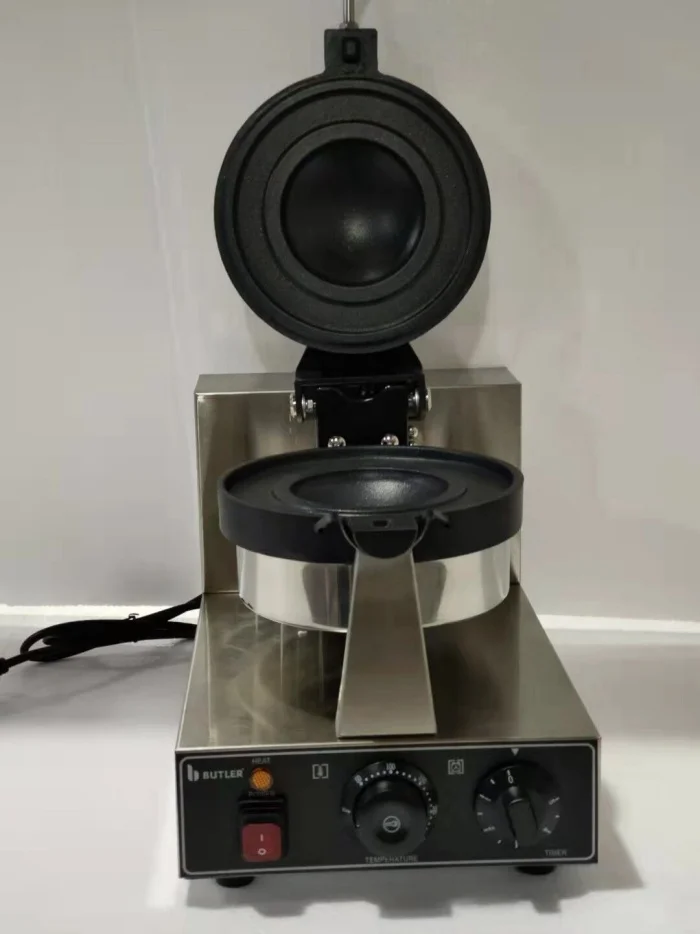 人気のハンバーガーUFOプレス、UFOバーガーメーカー、空飛ぶ円盤