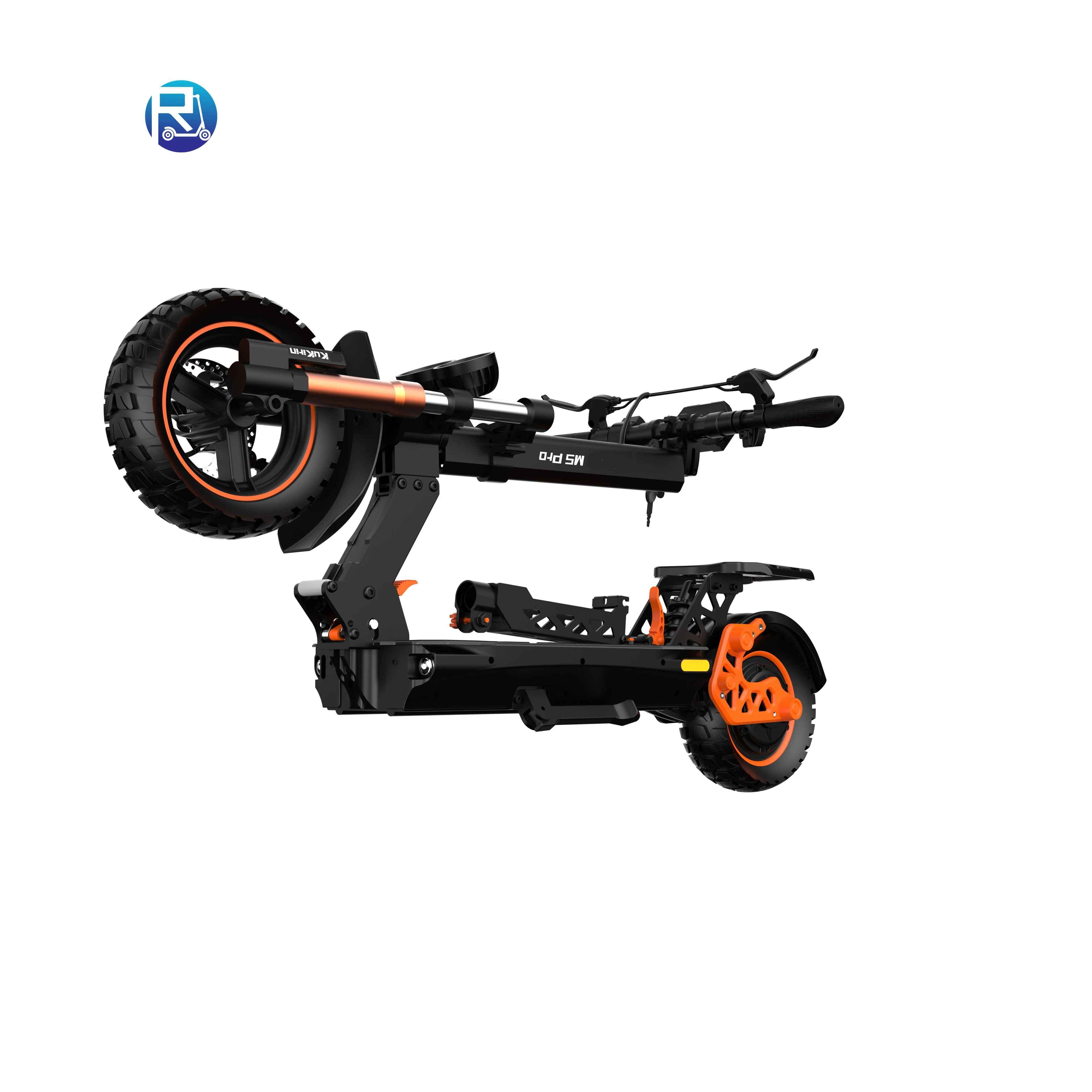 2025 Super New Model 2000w Climbing Electric Scooter With 48v Voltage