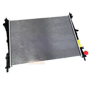 Automotive Parts Auto Cooling Parts Car Accessories Radiator for GAC Trumpchi GS8 Accessories