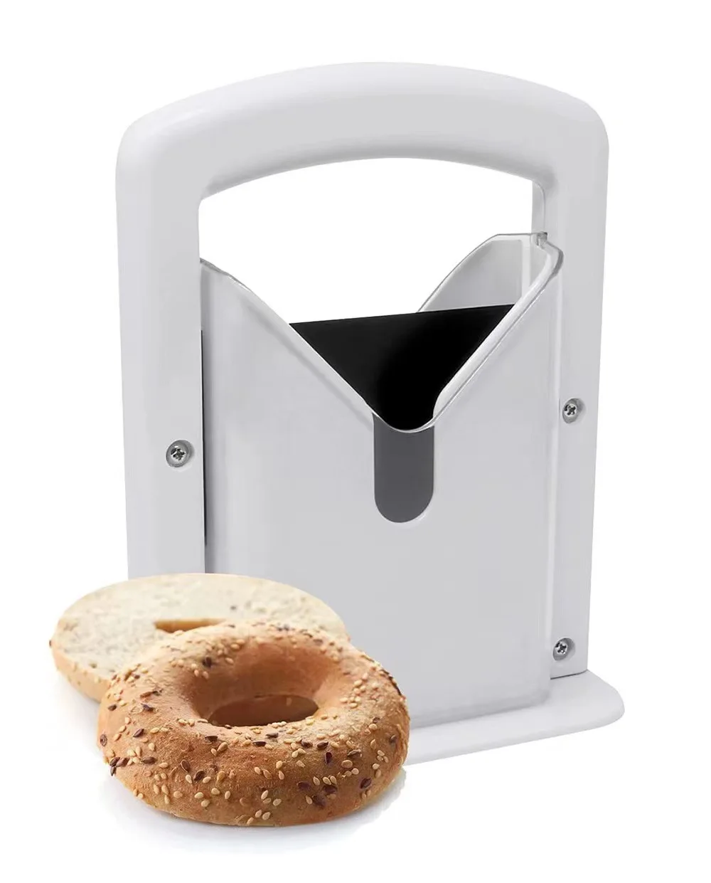 Гильотинный нож для бублика