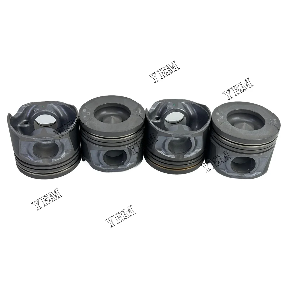 Engine Rebuild Kit 1KD Piston for Toyota Industrial Engine Parts 4