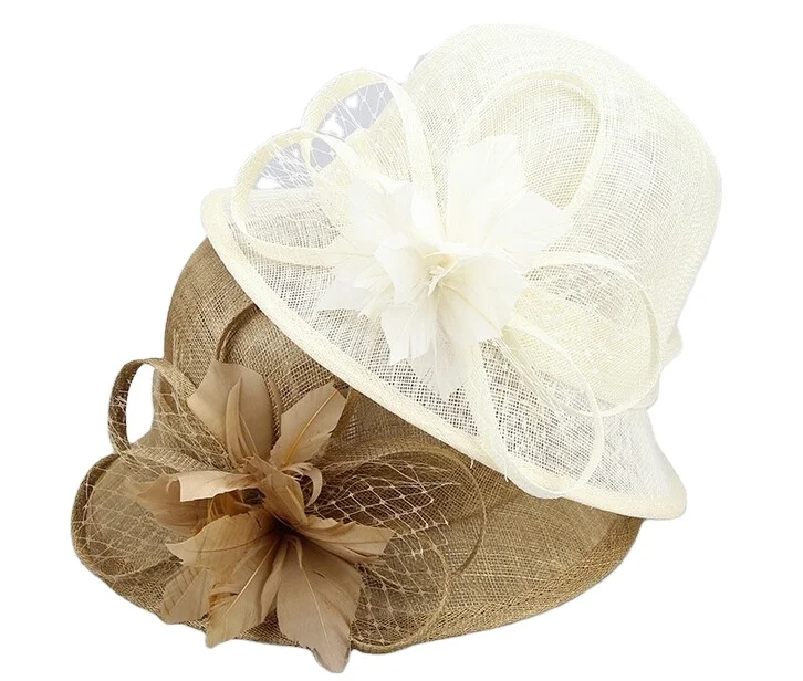 Фабричная Элегантная Модная разноцветная шерстяная фетровая шляпа для