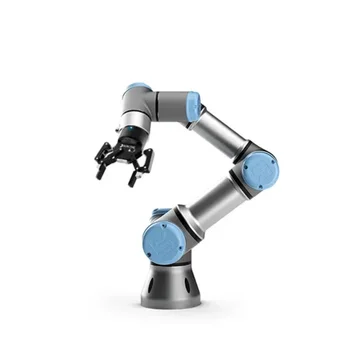 Ur Universal Robots Ur3 Cobot Robot With Robotiq Gripper And Cognex ...