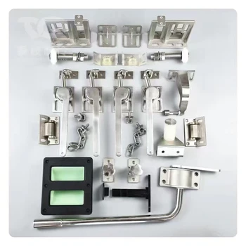 High Quality Durable & Precision-Made Cold Storage Door Hanger Stable Accessory for Various Door & Window Types