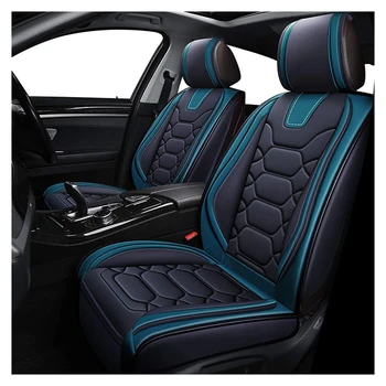 Four Seasons genuine leather original car seat cover car accessories interior customized car seat cover