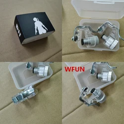 R11 PUBG L1r1 контроллер игровой шутер триггер мобильные игровые кнопки для паба g Бесплатный пожарный пистолет iOS