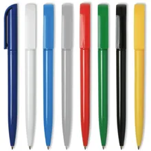 Reliabo Good Stationery Ball Pen Quality Guarantee Cheap  Ball Point Pen Custom Plastic Promotional Pens Stylo