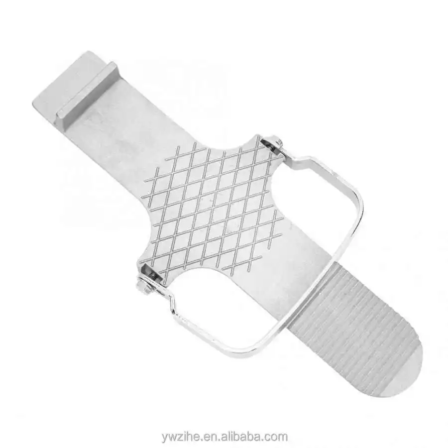 Board Lifter Foot,Alloy Foot Panel Lifter,Ribbed Antistripping Foot