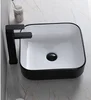 black and white contrast