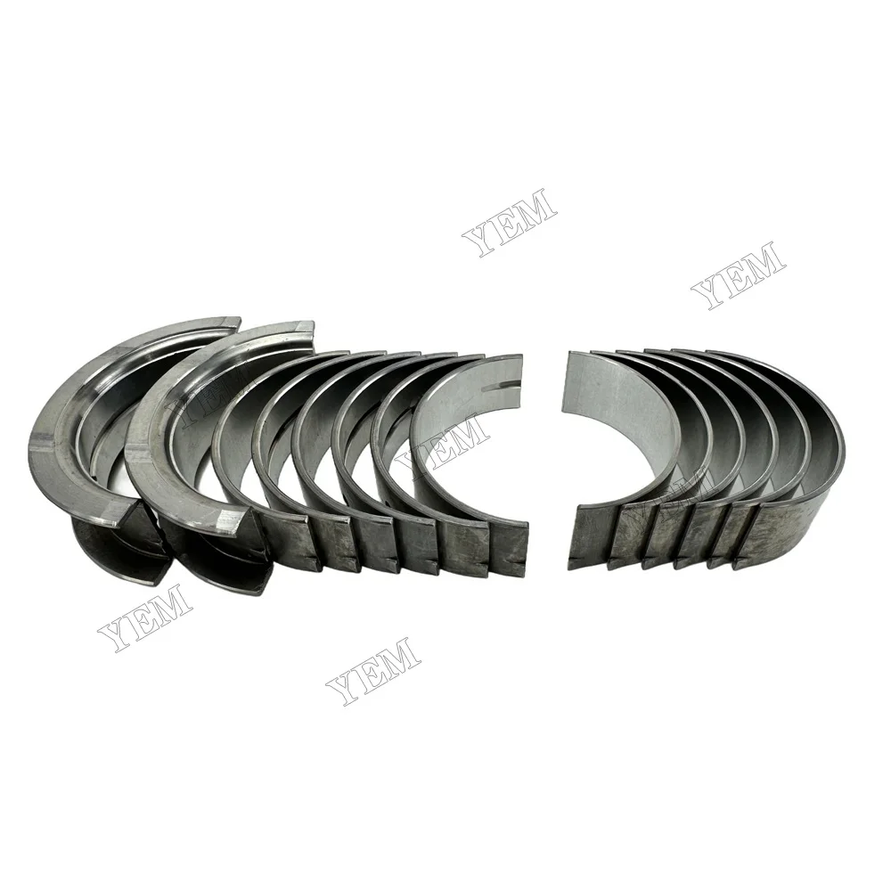 Engine Bearing and Thrust Washer Fit for Mitsubishi S3L Engine