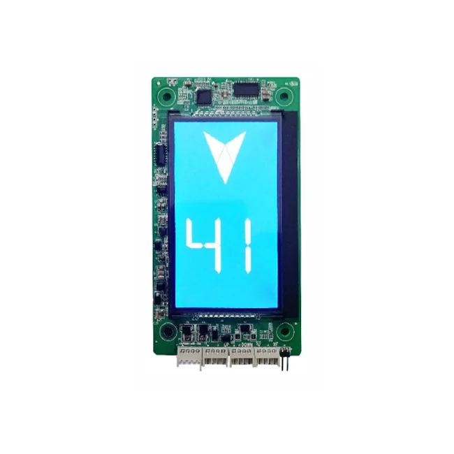 ボードエレベーター エレベーター部品エレベーター7セグメントコードエレベーター