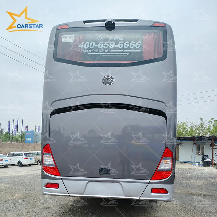 Luxury Sleeper Bus - Double Decker with Good AC & Low Miles