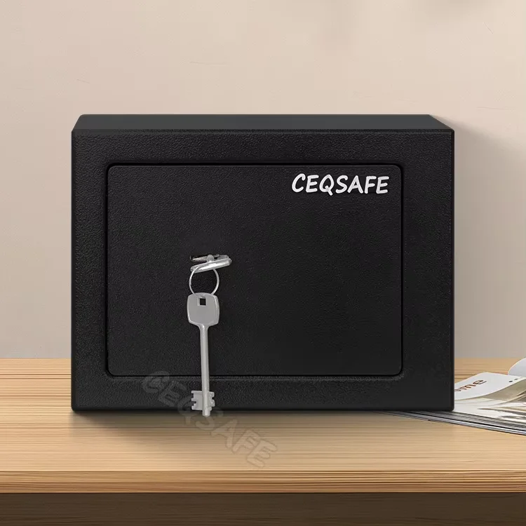 CEQSAFE China Factory Home Office Electronic Pin Code Small Safe Deposit Box Mini Safe supplier