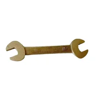 Non Sparking Tools Aluminum Bronze Double Open End Wrench 22*23mm