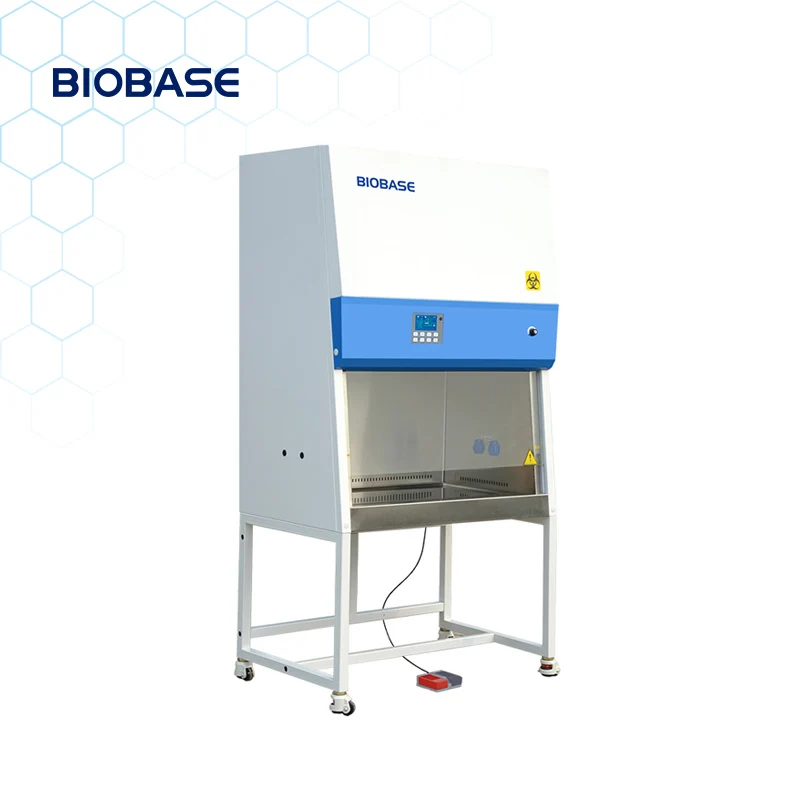 Biobase China L Biobase Biosafety Cabinet Class Ii Type B2 Bsc-2000iia2 ...