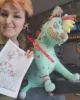 Cusotm mascotte plush6