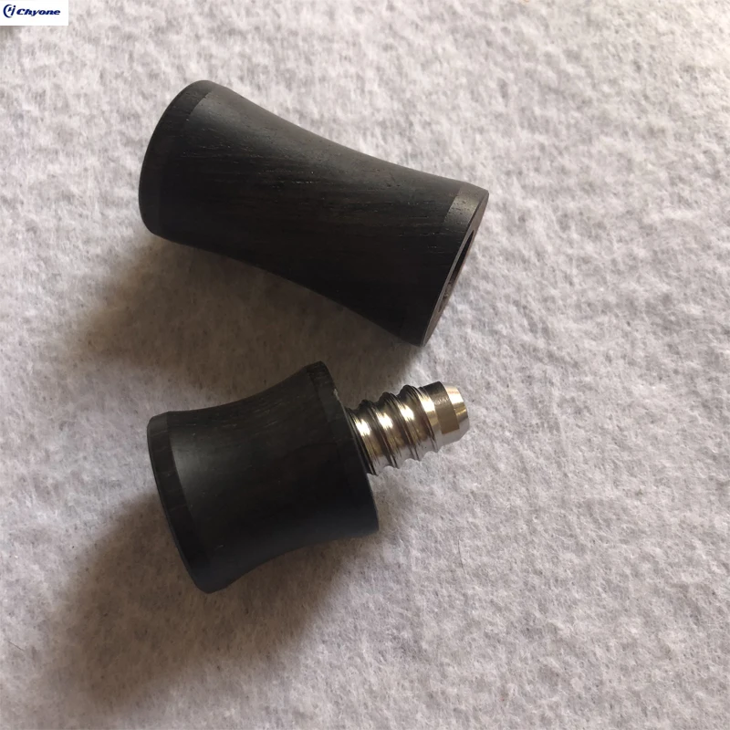 Профессиональная Золотая эбеновая древесина радиальный шарнир/волнистый/односторонний шарнирный протектор