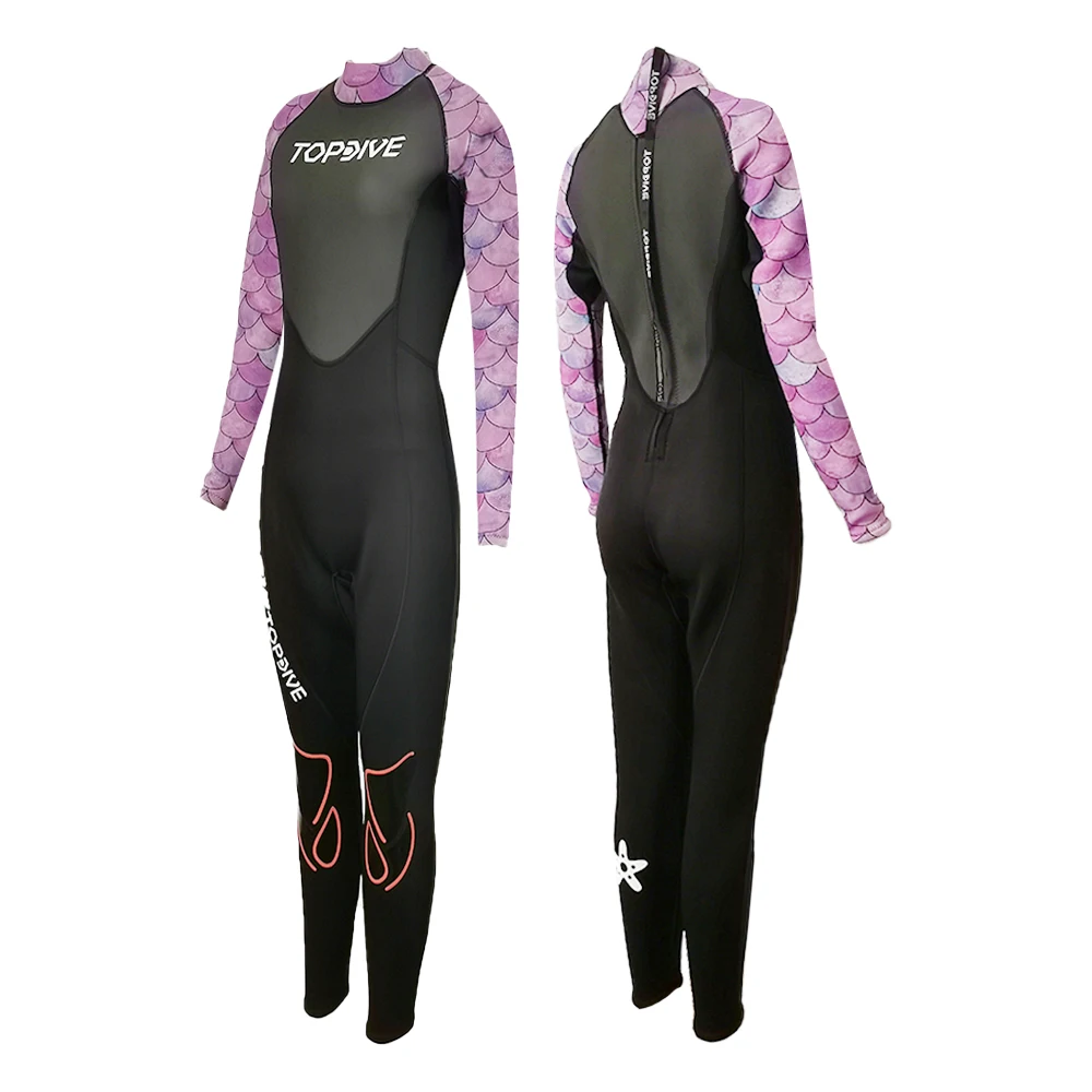 Tiki Wetsuits гидрокостюм детский