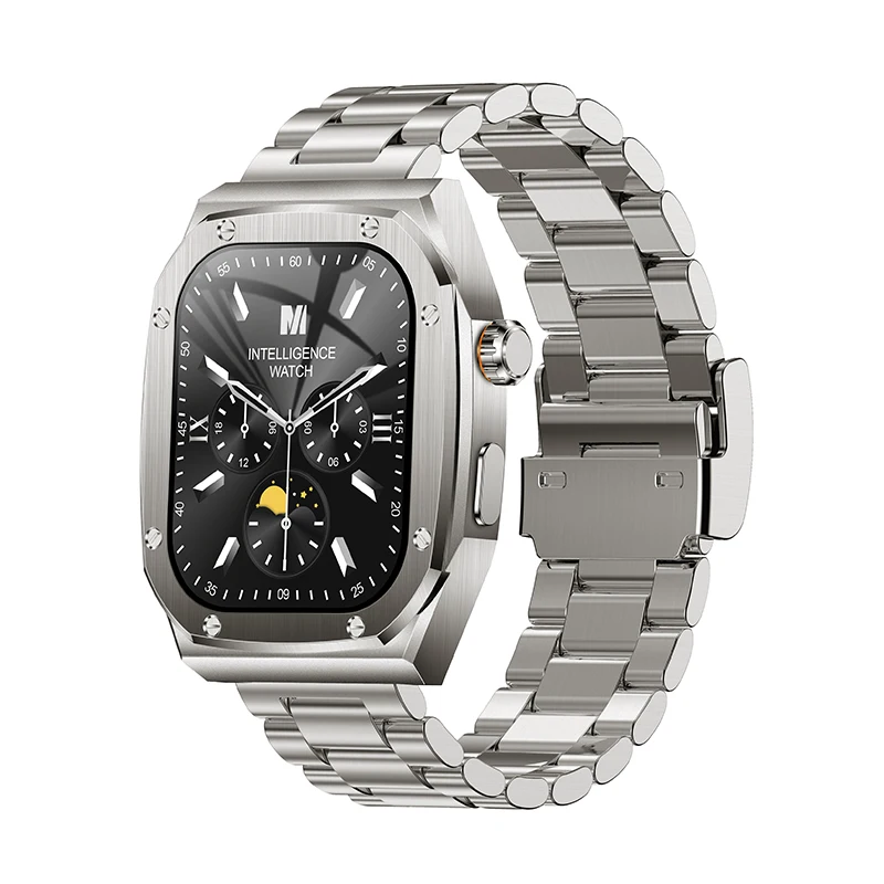 ホットシーズン Z17 Max Smart Watch - 500+ Sports Features & IP68 Waterproof