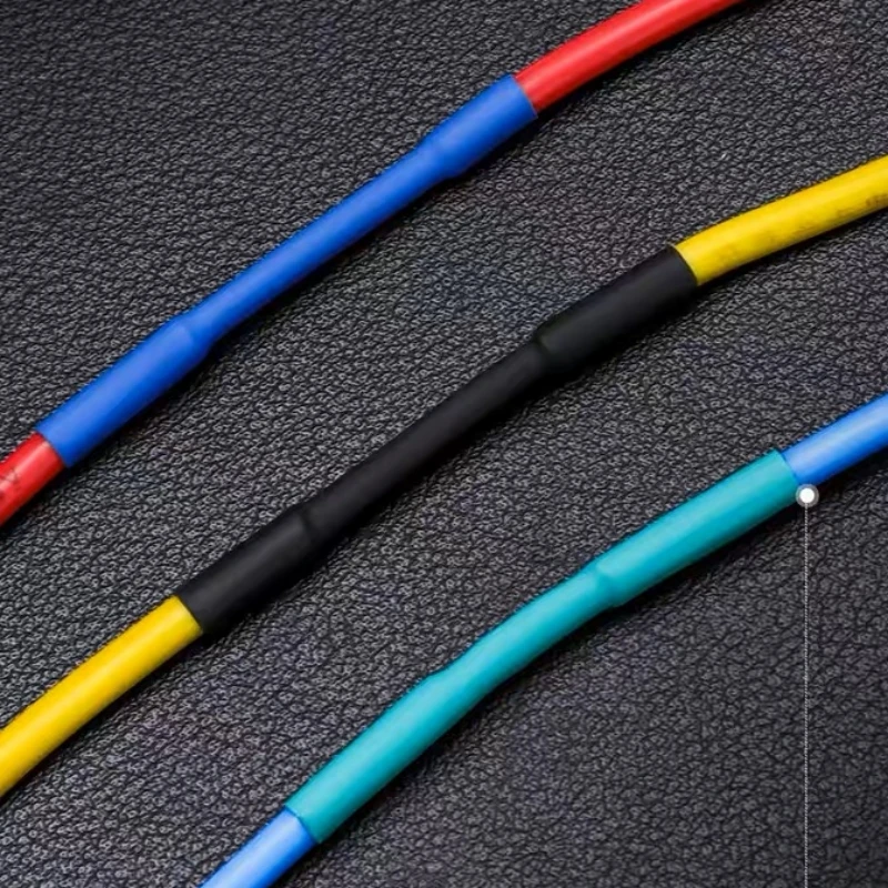 Different Size Insulation Heat Shrink Tube