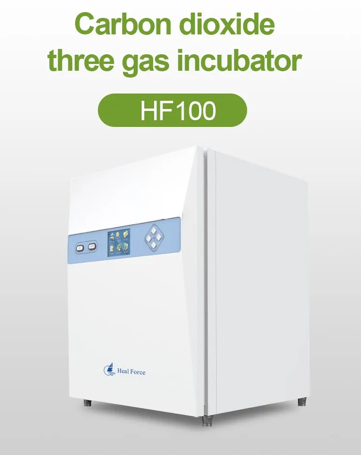 Heal Force Hf100 Laboratory Ivf Trigas Incubator Carbon Dioxide