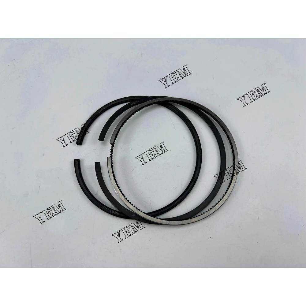 For Deutz BF4M2011 Piston Ring 0428-0566 Engine Rebuild Kit 2