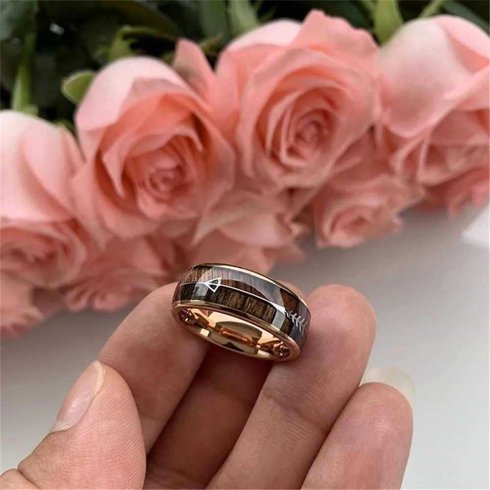 Fashion Trendy Stainless Steel Rings Cross Patterned Ring - Temu United  Kingdom