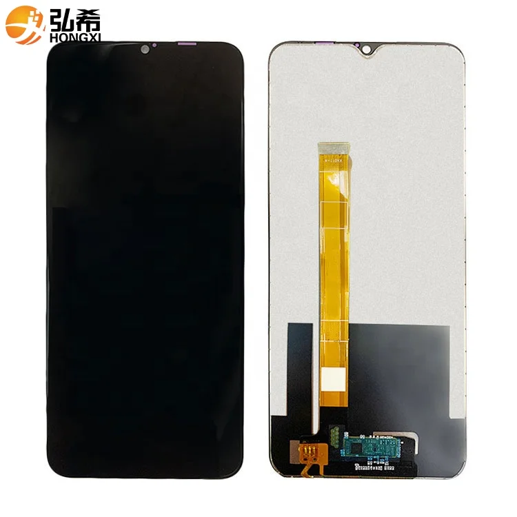 For OPPO A15/C15 Cell Mobile Phone pantallas de celulares Digitizer Assembly Touch and LCD Screen For OPPO A15 C15 LCD display