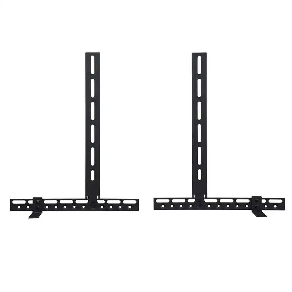 Custom Home Theater Soundbar Mount Bracket