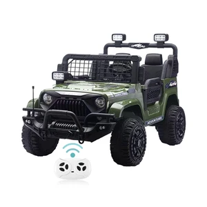 Ride-On Toy Car for Children 1-7 Years New Condition 4 Wheels Outdoor EN71 Certified Baby Riding Car