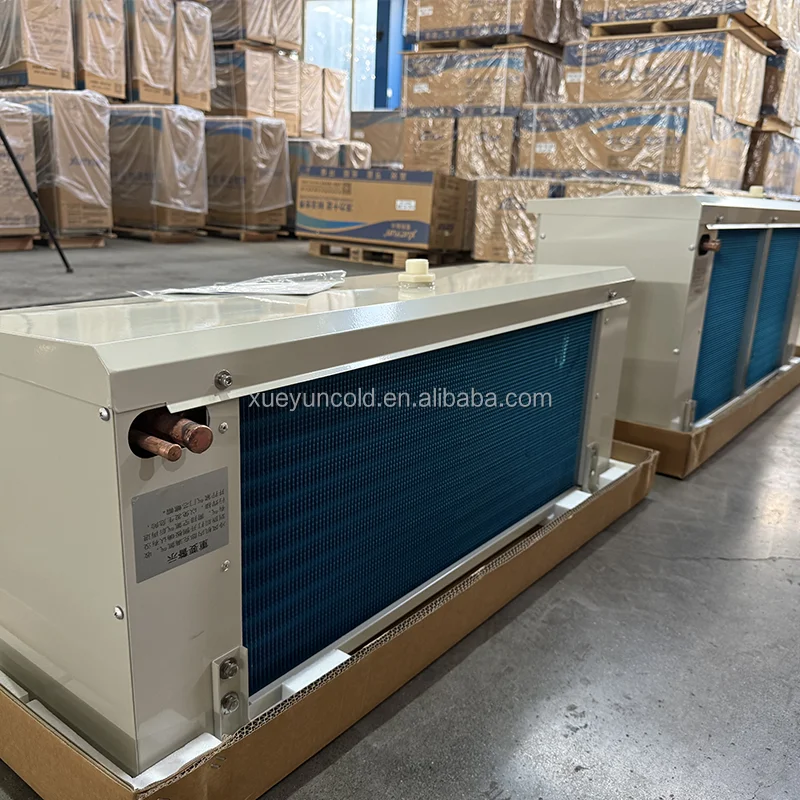 High-efficiency Industrial Air Cooler, Electric - detail 6