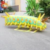 Oruga animatrónica