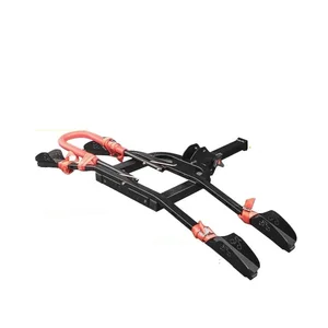 Equation Leopard 8 Vehicle-mounted Bicycle Frame with square Opening for Expansion and Folding Rear Rack Modification