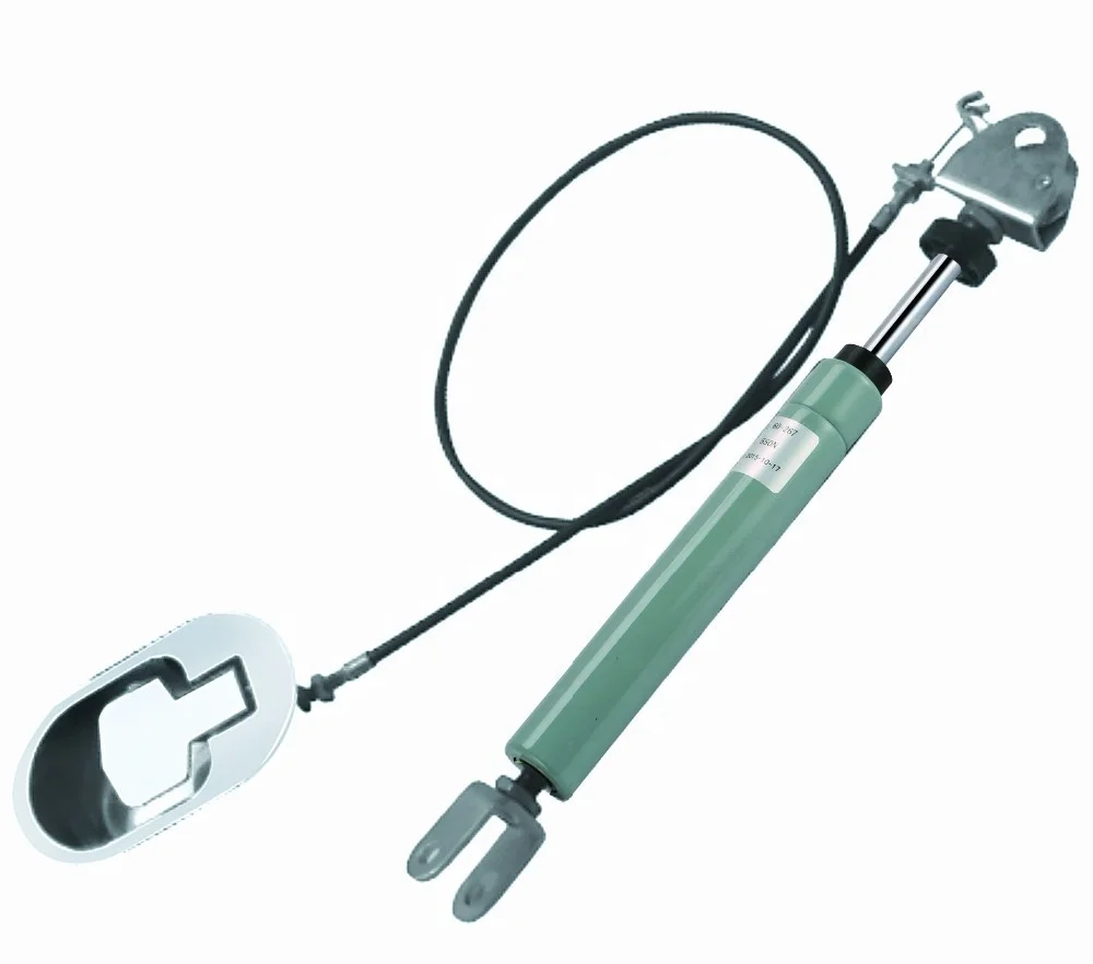 Blockable Gas Spring Bloc-o-lift Locking Gas Spring Bed Lift Mechanism Gas Spring for Murphy Bed