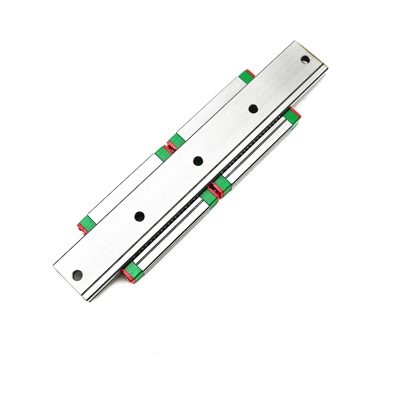 MGW7 MGW9 MGW12 MGW15 C H Linear Guide Linear Rail Block Bearing Slider Linear Guide Carriage Block