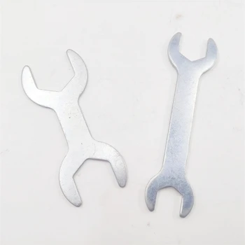 Wholesale galvanized simple double open end wrench