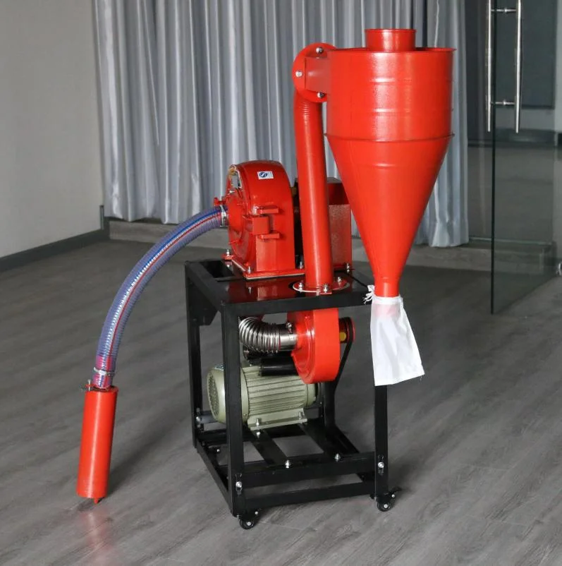 High Quality Animal Feed Chaffing Cutter Mini Chaff Cutter Machine