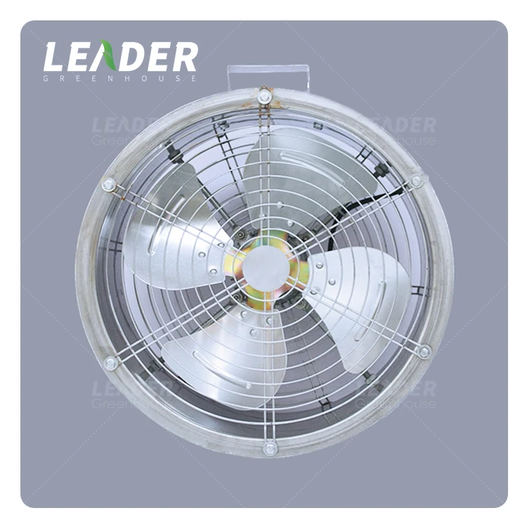 Leader Greenhouse Air Circulation Fan