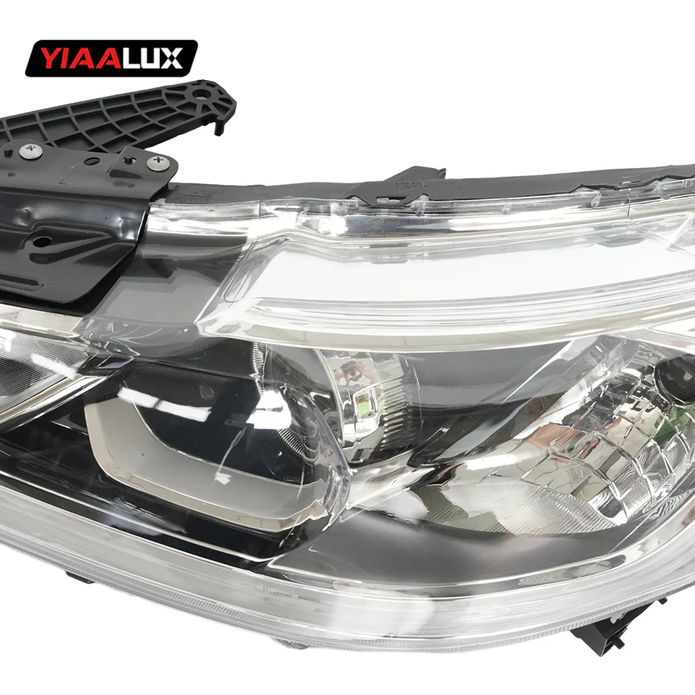 Car lights accessories head lamp led headlights for Honda Accord 2016-2017 supplier